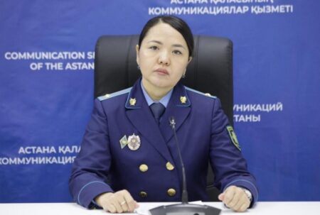 Астанада айналаны ластаған 5 мыңнан астам адам жауапқа тартылды – прокурор