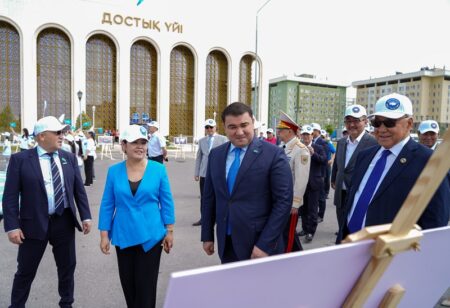 Ассамблея халқымыздың бірлігін нығайтуға елеулі үлес қосты – Нұралхан Көшеров