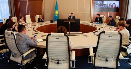 Болашаққа бағытталған даму: ШҚО-да шекара маңындағы аудандарда ауқымды өзгерістер басталды