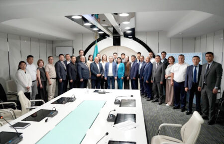 Қазақстанның су саласы мамандарының екінші тобы Қытайға оқуға аттанды