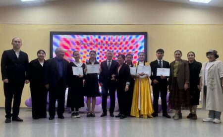 Оралда өткен «Абай» оқуларында Абай мен Шәкәрім шығармалары жан-жақты насихатталды