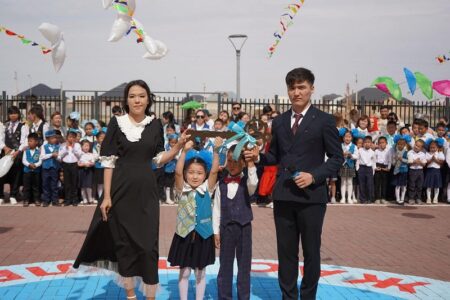 Түркістан облысында 34 мыңға жуық түлек мектеп бітірді