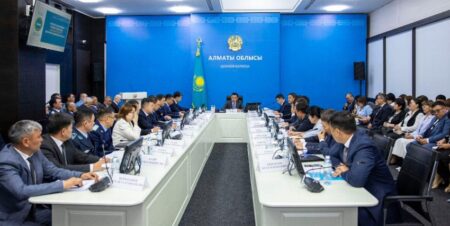 Заңға құрмет болған жерде әділет, қауіпсіздік және даму болады – Арман Қырықбаев