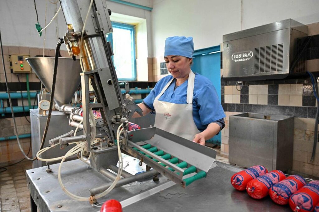 Берік Уәли: «Дайын өнім өндіру – басты басымдық болуы тиіс»