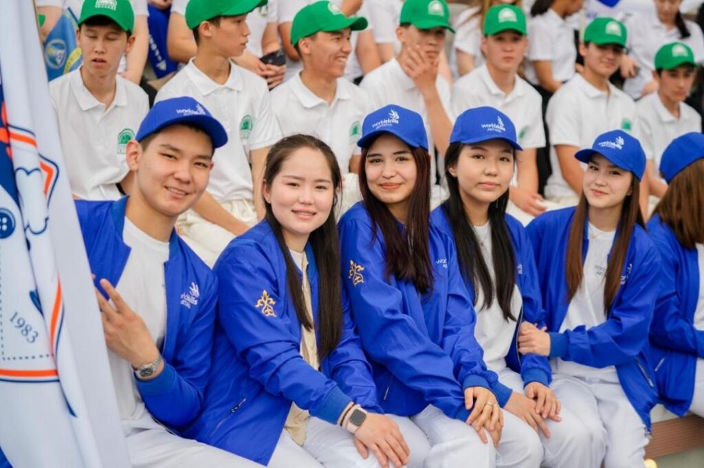 Елордада WorldSkills Astana-2025 кәсіпқой шеберлік чемпионаты басталды