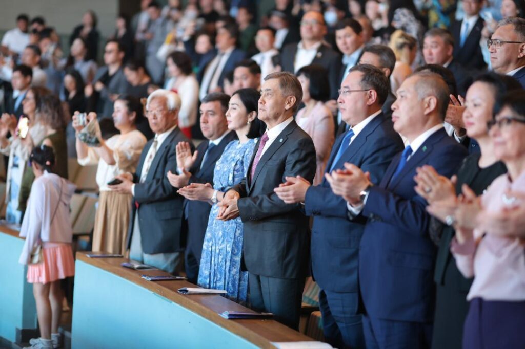 Алматы облысы Қытаймен әріптестікті нығайтуда