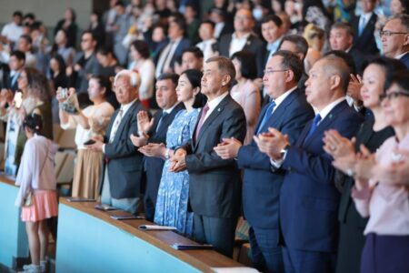 Алматы облысы Қытаймен әріптестікті нығайтуда