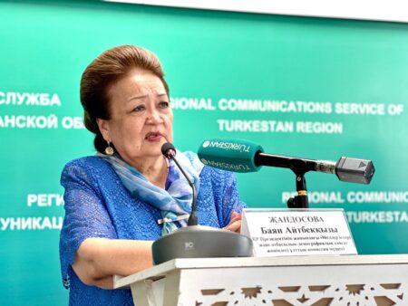 Репродуктивті денсаулық апталығы: Түркістан облысында отбасын жоспарлау бағытында іс-шаралар өтеді