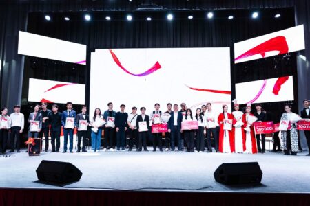 Алматыда Jas Gala – 2025 фестивалінің жеңімпаздары марапатталды