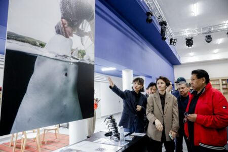 Батыс Қазақстанда Қазақ киносының онкүндігі басталды