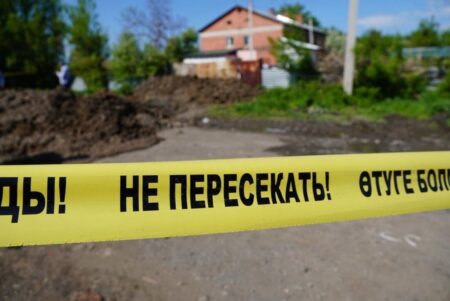 Үлкен Нарын ауылында қаза тапқан жұмысшылардың отбасыларына жан-жақты көмек пен қолдау көрсетіледі