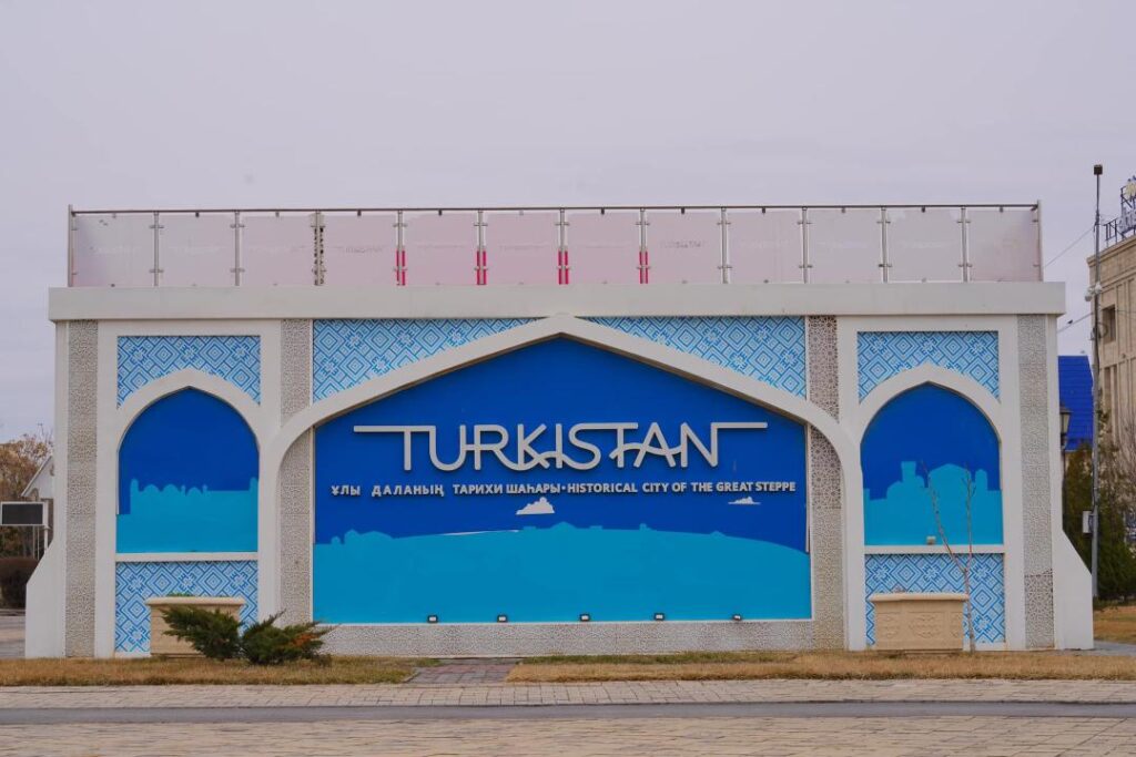 Түркістанның сәулеттік келбеті реттеледі – ресми дизайн код бекітілді