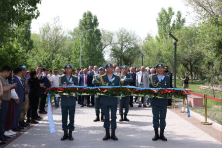Жеңіс рухы сөнбейді: Алматы облысында ардагерлерге ерекше құрмет көрсетілді