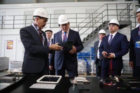 СҚО делегациясы Ресейде: инвестициялық меморандумдар бекітілді