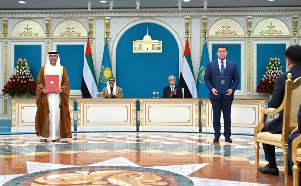 Түркістанда жаңа перзентхана салынады: БАӘ қаржыландырады