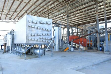 Түркістан облысында қуаттылығы жылына 2 миллион тоннаны құрайтын мұнай өңдеу зауыты салынуда