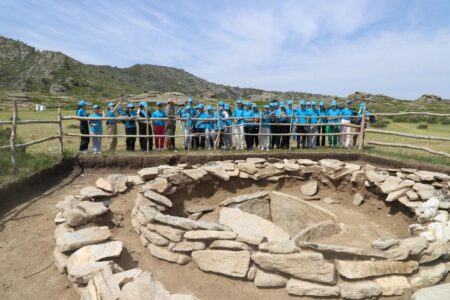 ШҚО-да балаларға арналған тарихи-танымдық турлар басталады