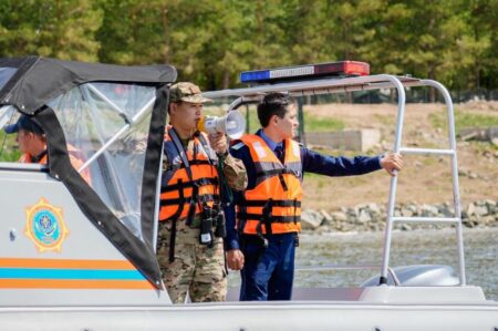 Астанада шомылу маусымы басталды: су айдындарында қауіпсіздік күшейтілді