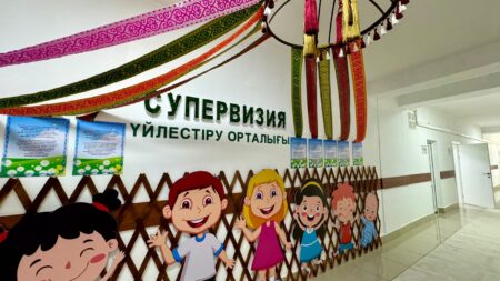 Түркістанда дәрігерлерге арналған жаңа орталық ашылды