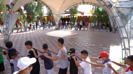 Абай облысында жазғы маусымда 267 мектеп лагері жұмыс істейді