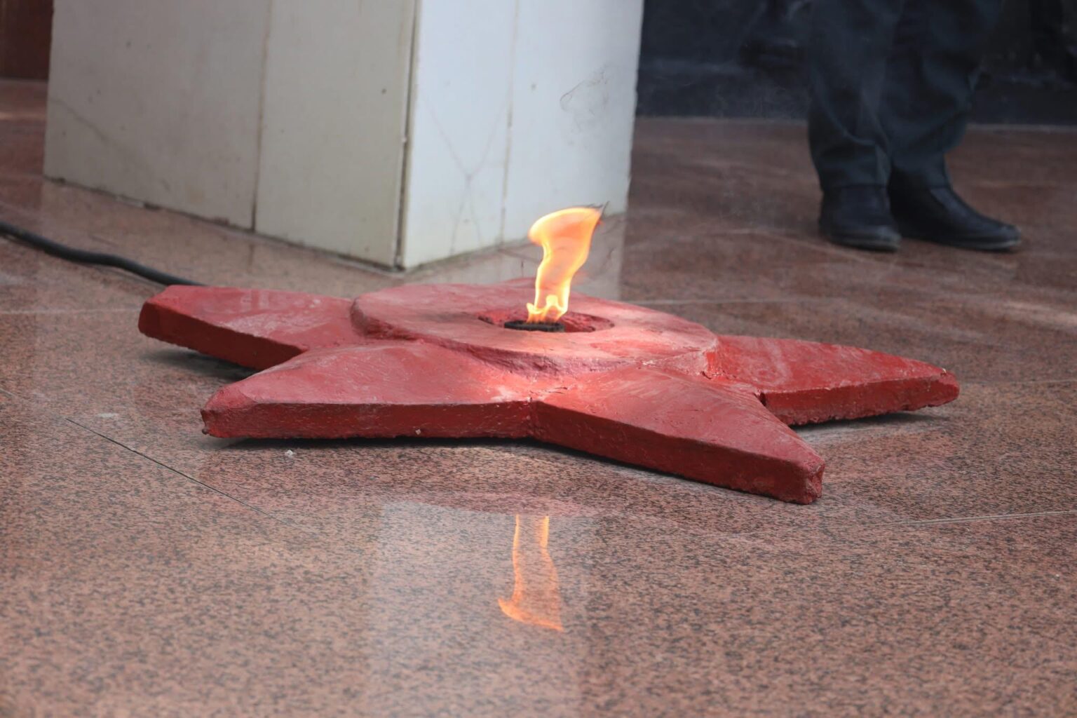 Ұлы Жеңістің 80 жылдығы: Төлебиде ардагерлерге құрмет көрсетілді