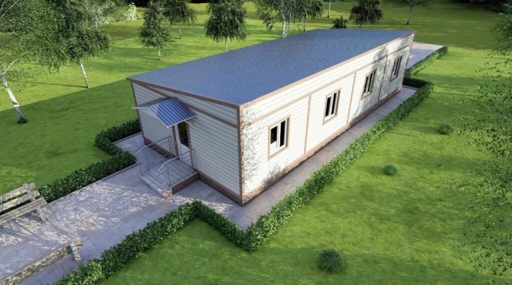 Биыл Түркістан облысында алғаш рет модульді 5 жазғы лагерь іске қосылады