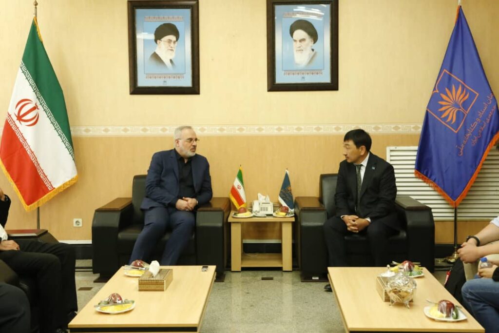 Қазақстан мен Иран арасындағы ғылыми-мәдени байланыстар тереңдей түсуде