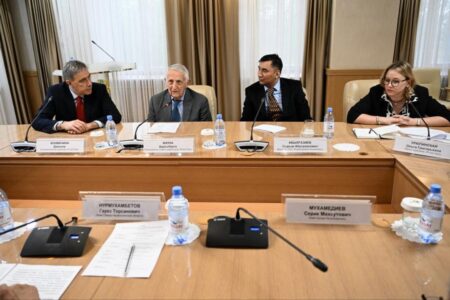 СҚО-да ашытқы зауыты салынады: өңір басшысы италиялық инвестормен кездесті