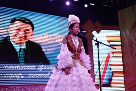 Түркістанда «Мархабат Байғұт оқулары» байқауының жеңімпаздары анықталды