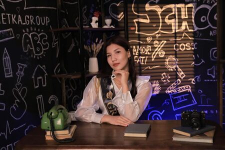 Сарыағаш оқушысы 36 шетелдік оқу орнынан грант жеңіп алды