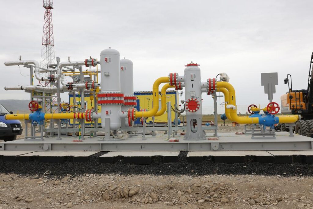 Жетісу облысында “Талдықорған – Үшарал” газ құбырының желілік бөлігі толық аяқталды