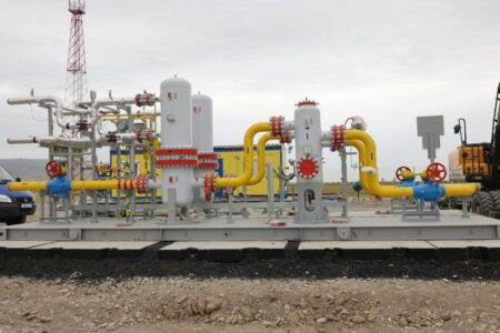Жетісу облысында “Талдықорған – Үшарал” газ құбырының желілік бөлігі толық аяқталды