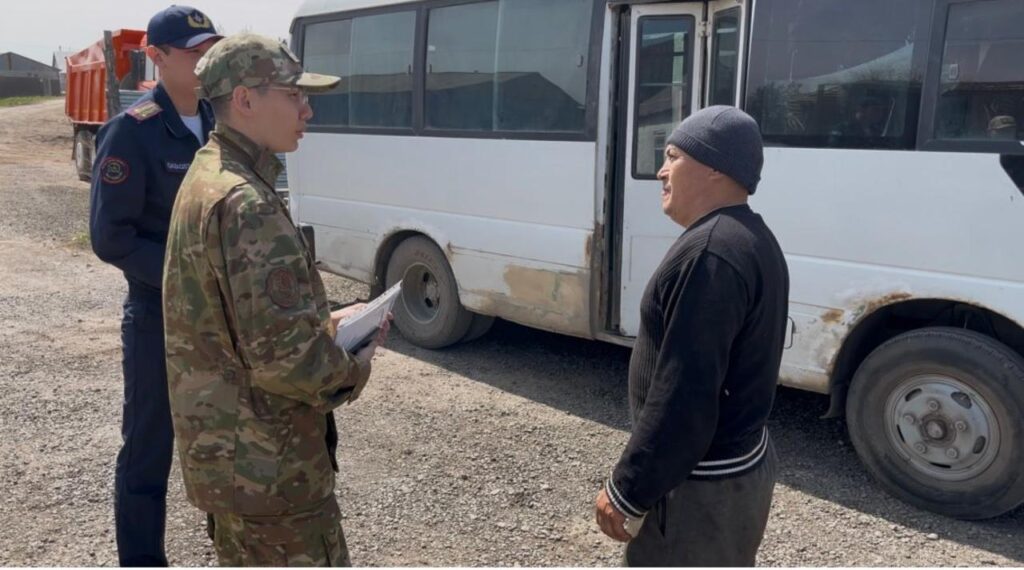 Елордада өрт қауіпсіздігі күшейтілді: тұрғындарға сақтық шаралары жарияланды