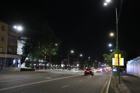 Сыртқы жарықтандыру он есе артады: Алматыда ауқымды жоба басталды