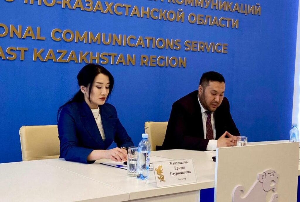 ШҚО-да экологиялық мәдениетті дамытуға арналған бес жылдық жоспар бекітілді