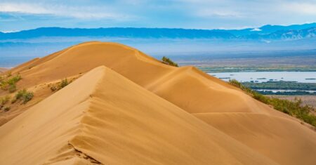 «Жетісудың 7 кереметі» жобасы. «Алтынемел» мемлекеттік ұлтық табиғи паркін көз тартар табиғаты