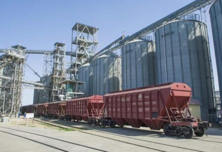 Қазақстанның астық экспорты 7,6 млн тоннаға жетті