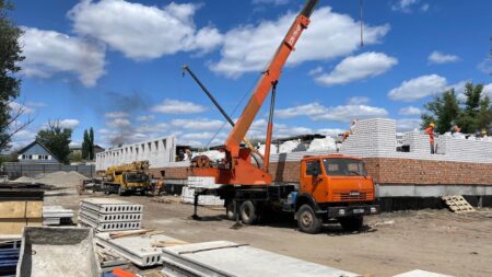 Абай облысында мүгедектігі бар жандарға арналған 100 орындық жаңа мекеме салынуда