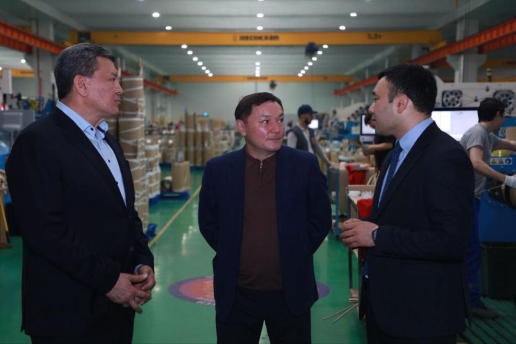 Премьер-Министрінің кеңесшісі жұмыс сапарымен СҚО-ға келді