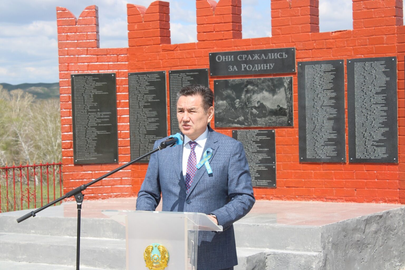 Нұрымбет Сақтағанов Самар ауданындағы бірқатар нысанды аралады