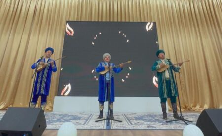 Жетісу облысы: Мұсабек ауылында жаңа мәдениет үйі пайдалануға берілді