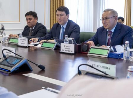 Жетісу облысында Азаматтық қоғам мәселелері талқыланды