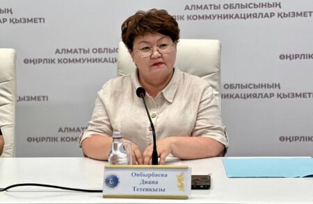 Алматы облысында 17 917 түлек үшін қоңырау соңғы рет соғылады