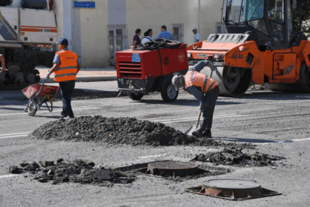 Алматыда биыл 367 көше жөнделеді: 30 млрд теңге бөлінді