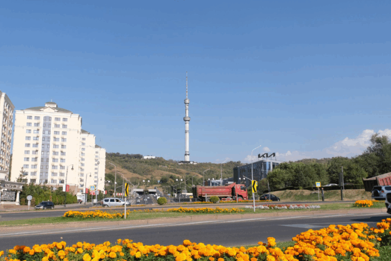 Алматыда туристерге арналған гастрономиялық бағыт әзірленді