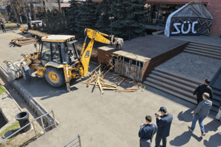 Алматыда заңсыз құрылысқа бақылау күшейтілді