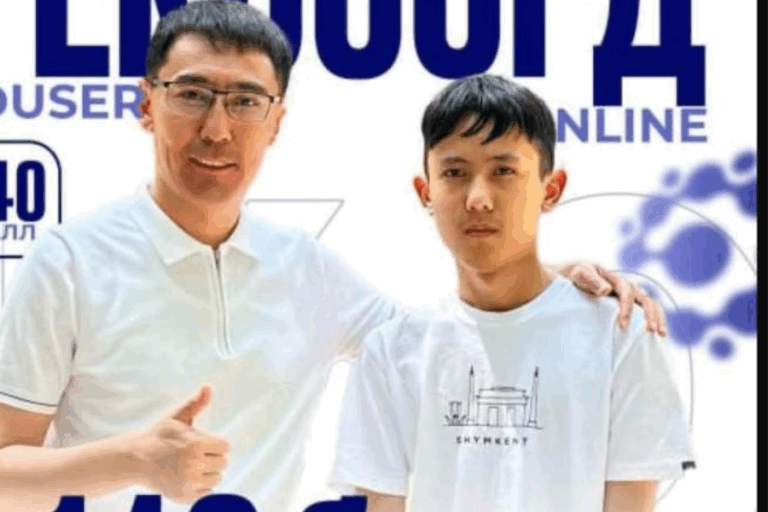 ҰБТ: Түркістан облысының оқушысы ең жоғарғы 140 балл жинады