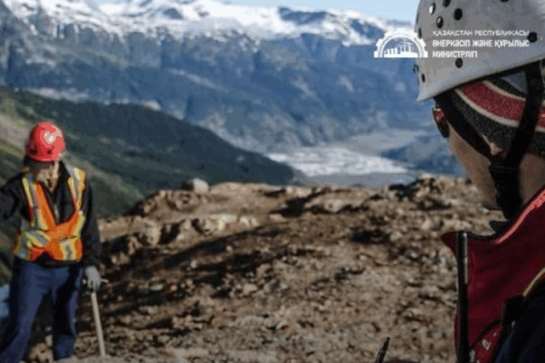 Қазақстанда геологиялық зерттеу бағдарламасының 91,6%-ы орындалды