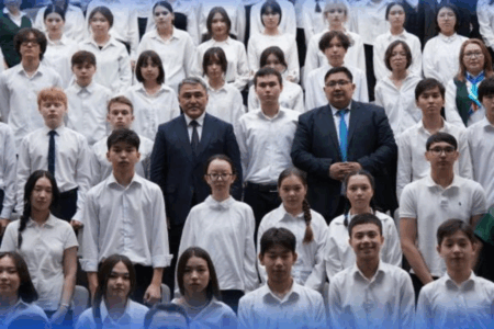 Еліміздің мектептерінде су үнемдеуге бағытталған сабақтар өтті