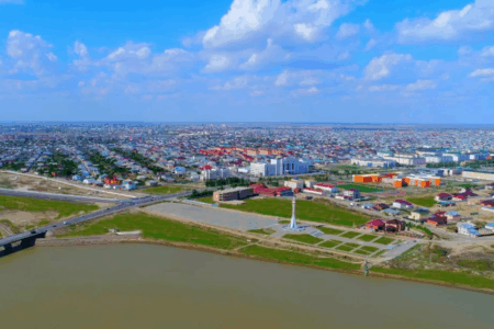 Қызылорда облысында «Қорқыт Ата» арнайы экономикалық аймағын құру туралы шешім қабылданды